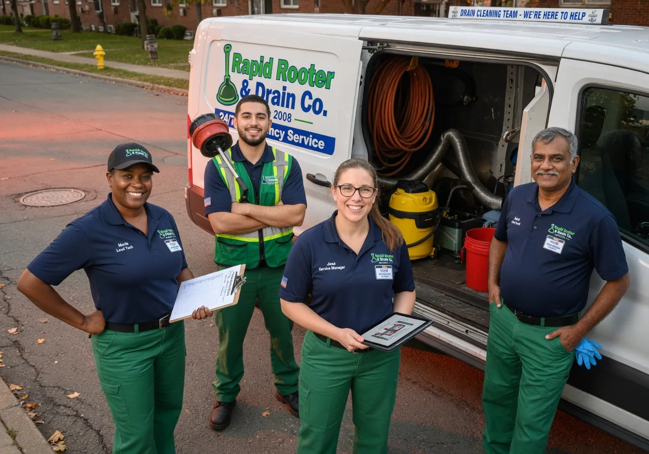 Drain Cleaning company in Woodford, VA