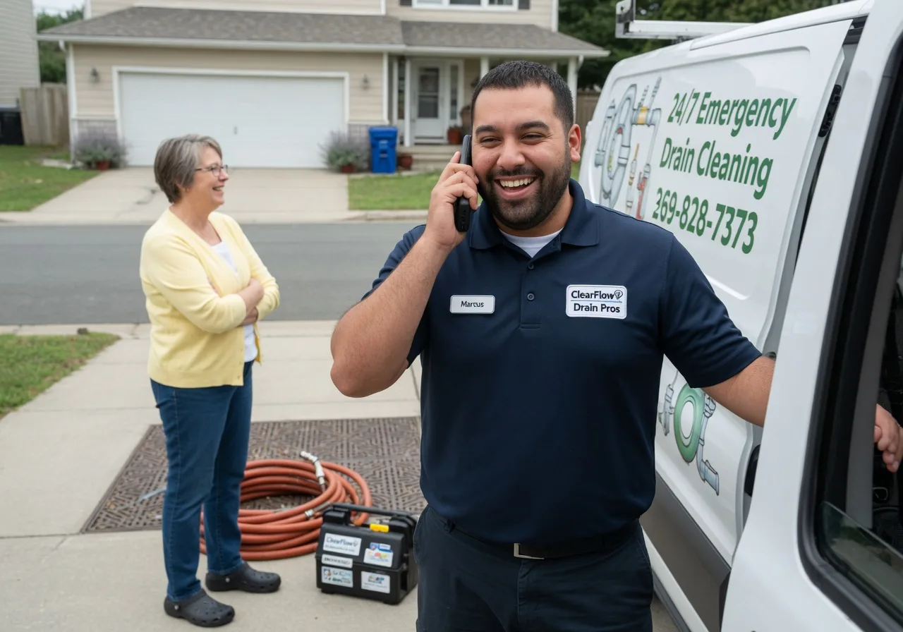 Drain Cleaning Woodford, VA FAQs